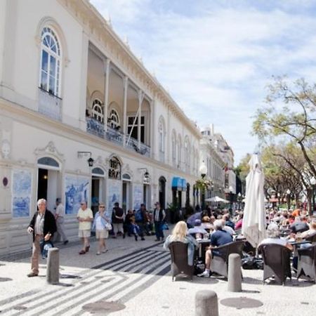 Central Funchal Apartment - Garden - Free Parking & Ac Luaran gambar